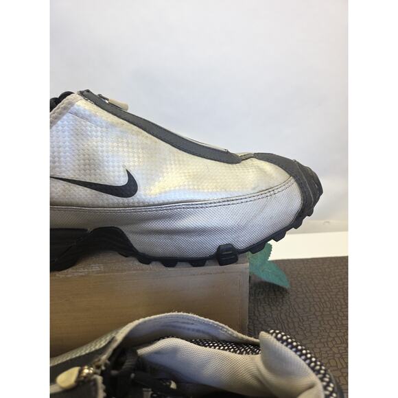 Nike Air ACG Storm Shield Zip Up Shoes Trail Sneakers Vintage Mens Size 10.5 main image 6
